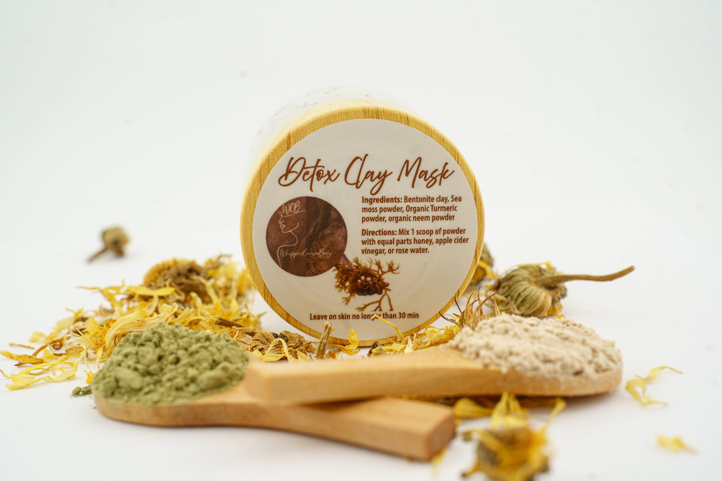 Detox Clay Mask