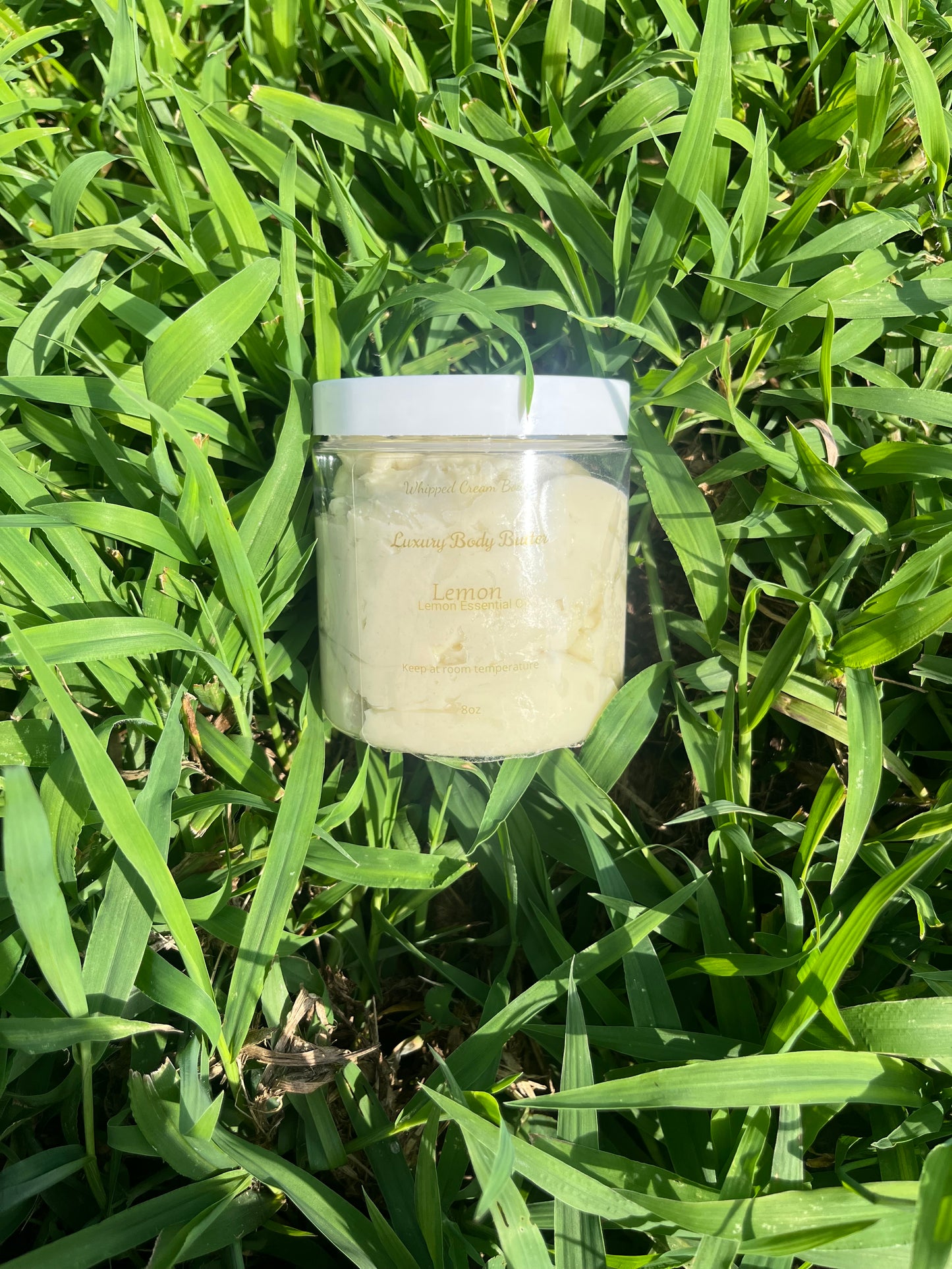 Nature’s Spa Body Butter