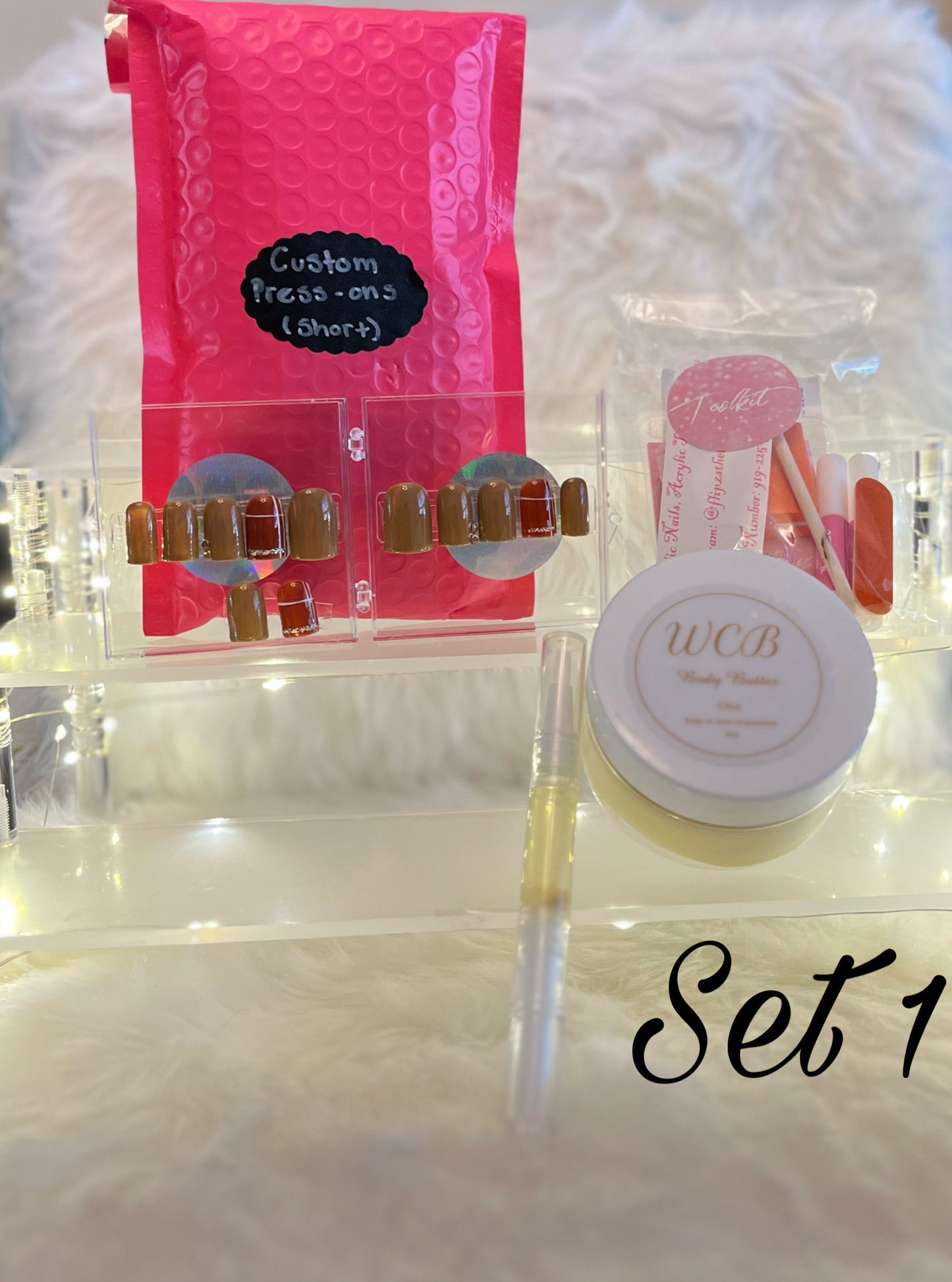 Manicure Bundles