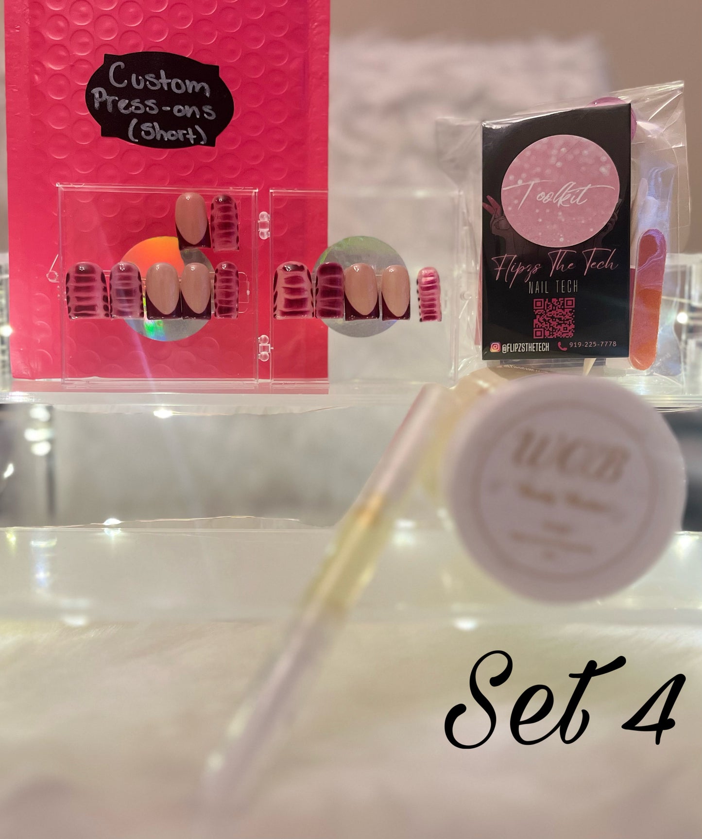 Manicure Bundles