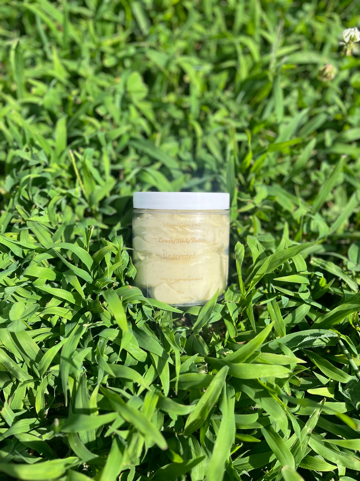 Unscented Body Butter