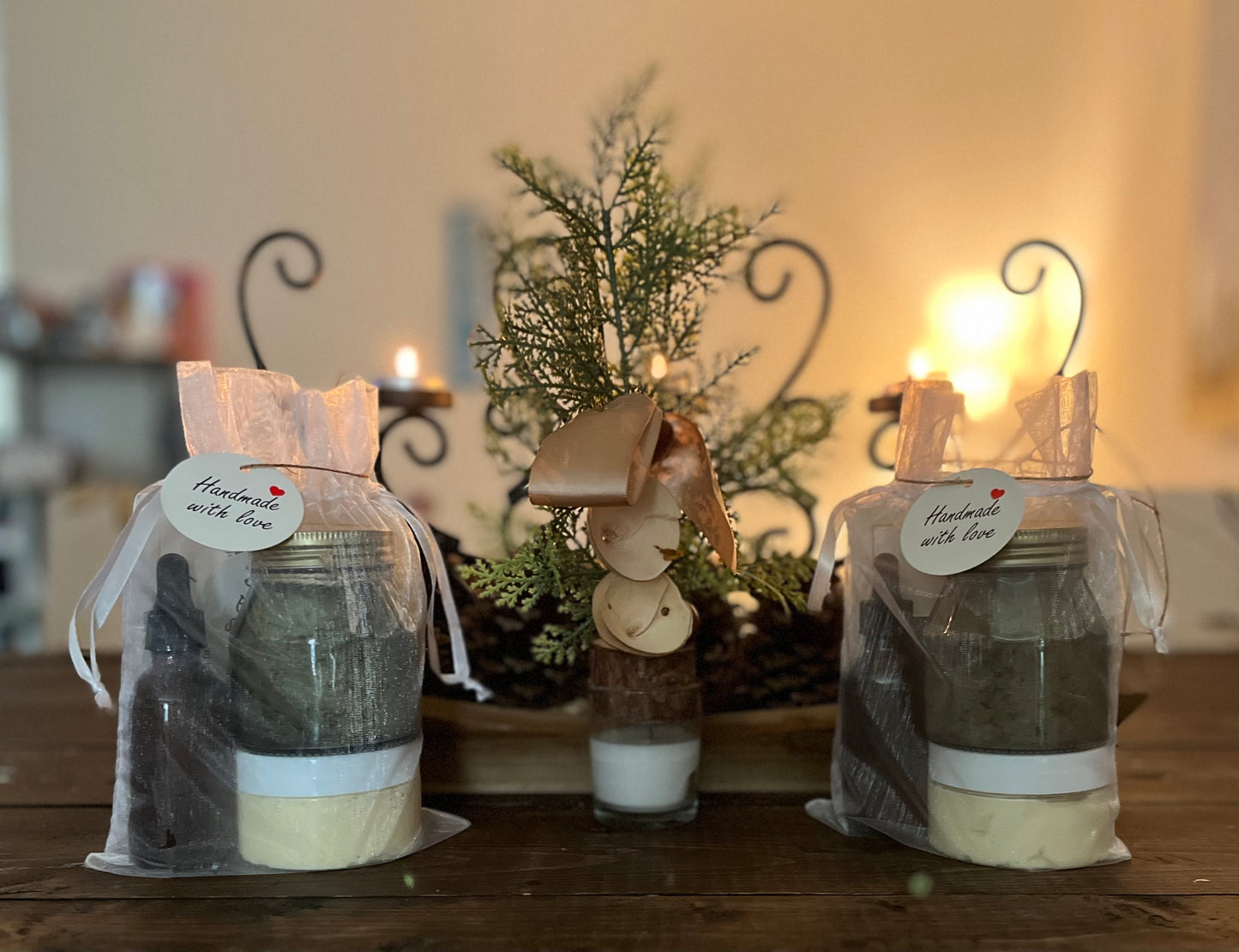 WCB x Pour Vous - Bath Essentials