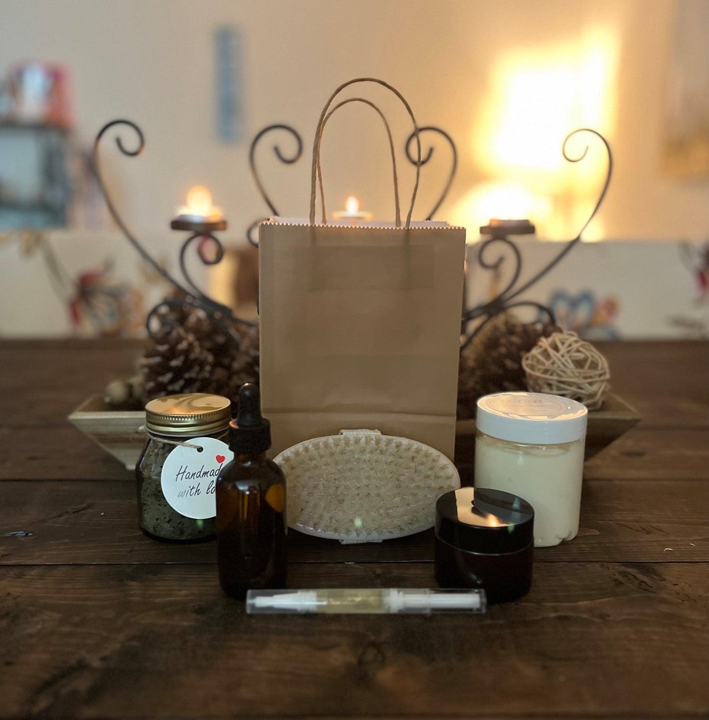 Velvety Soft Lemon Cake Deluxe Kit