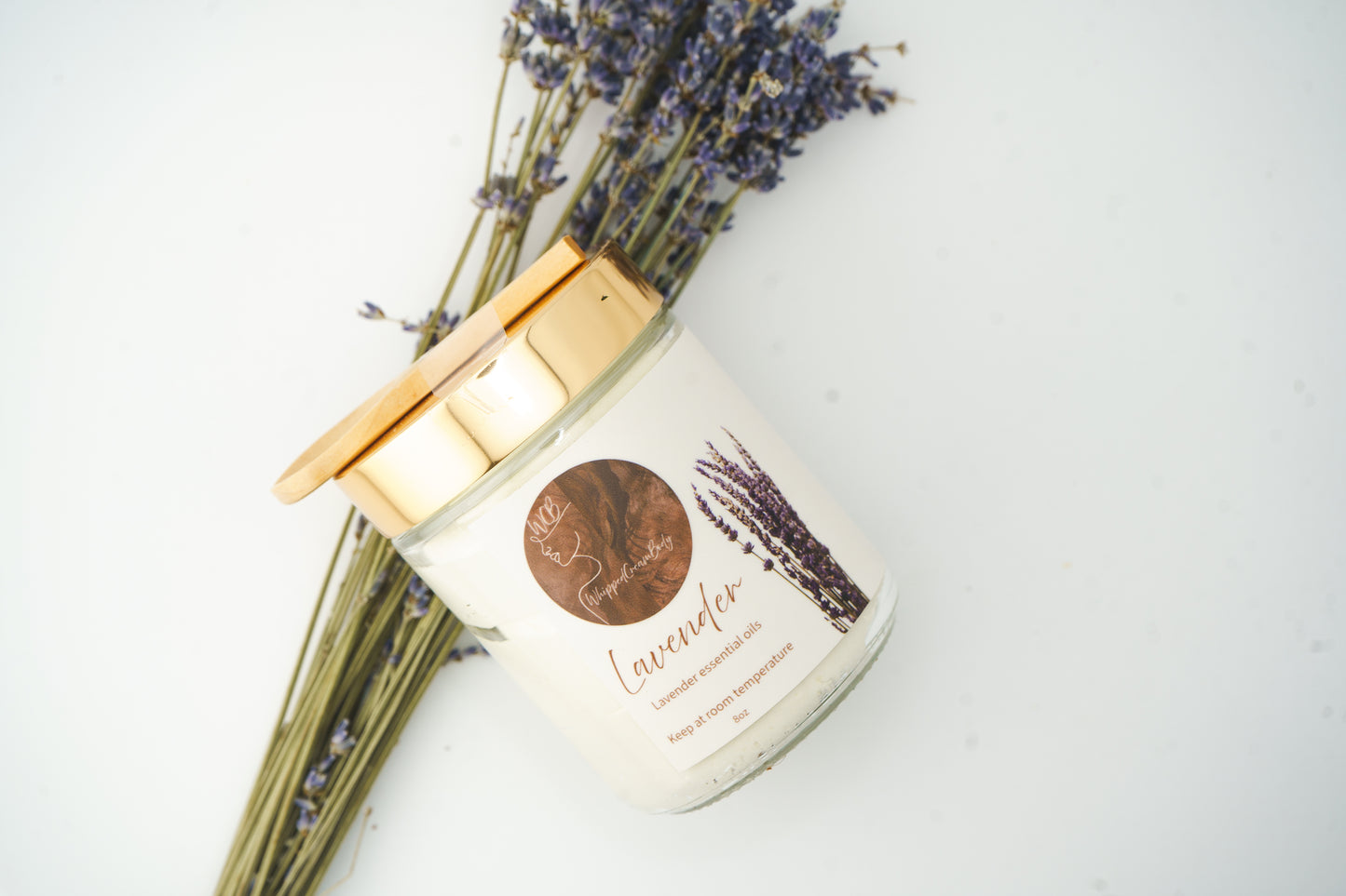 Lavender Body Butter