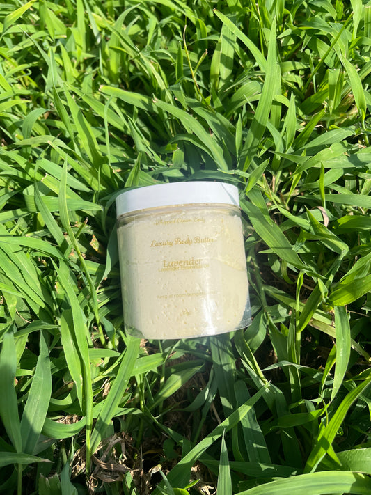 Lavender Body Butter