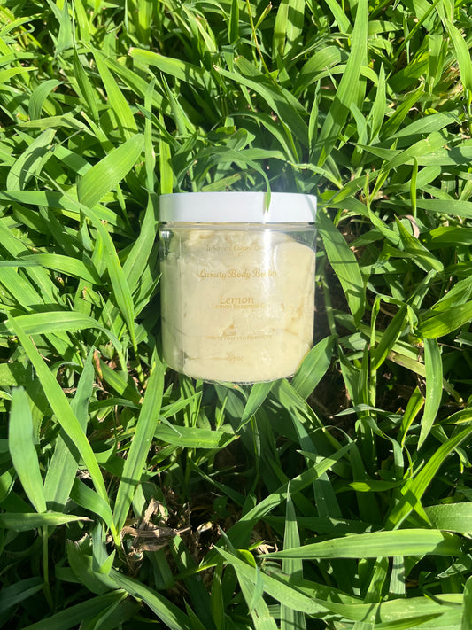 Lemon Body Butter