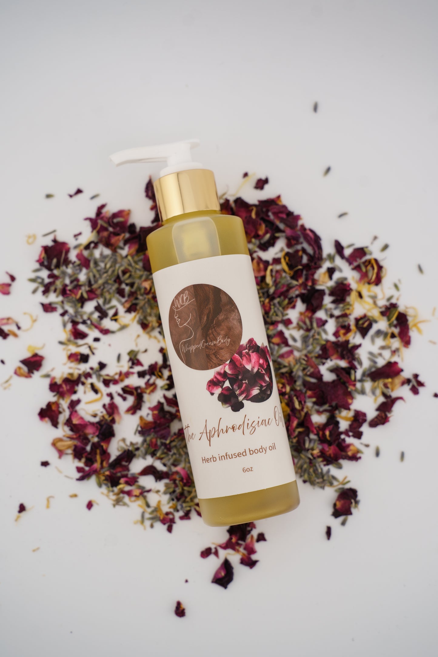 The Aphrodisiac Oil