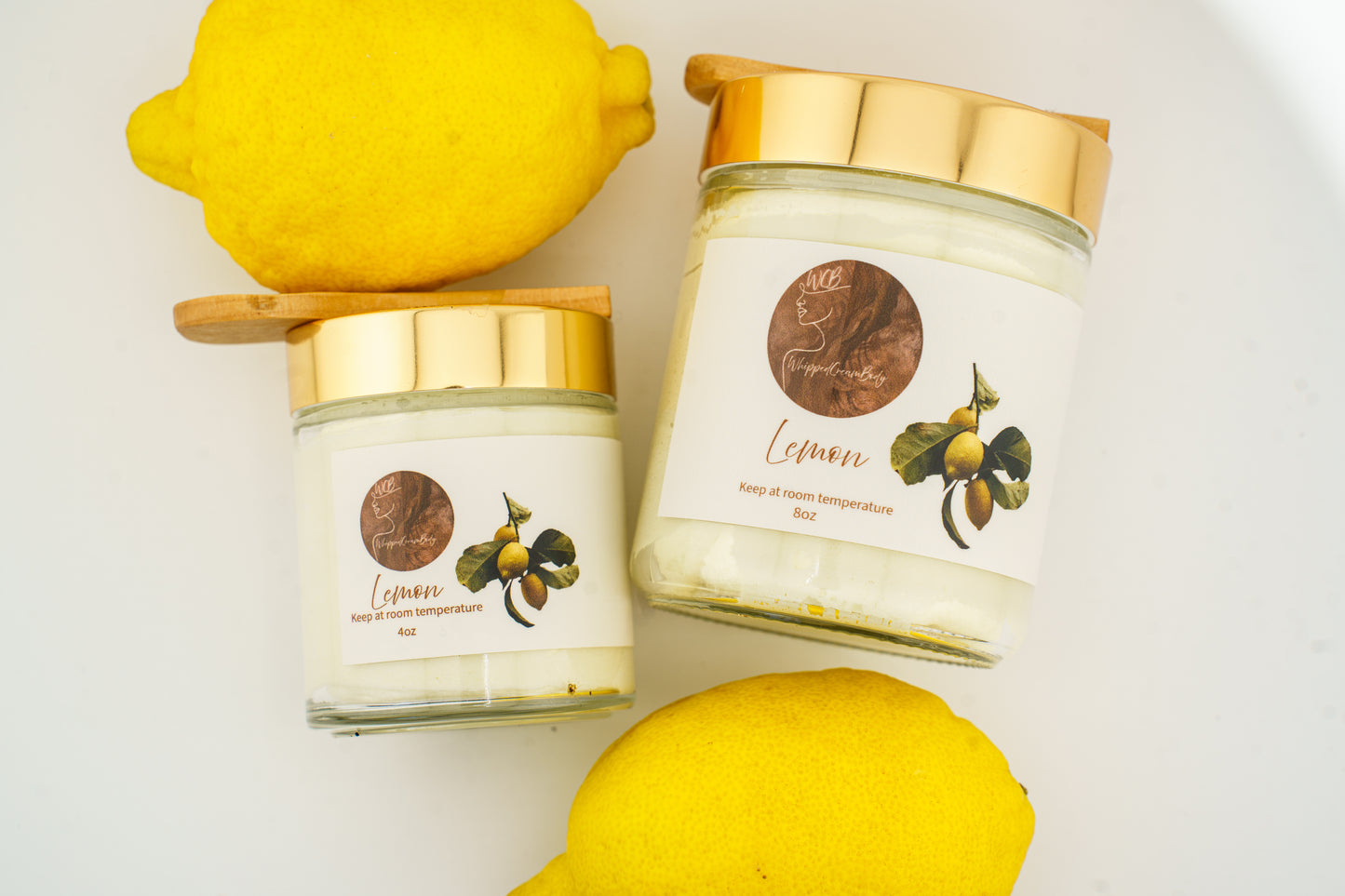 Lemon Body Butter