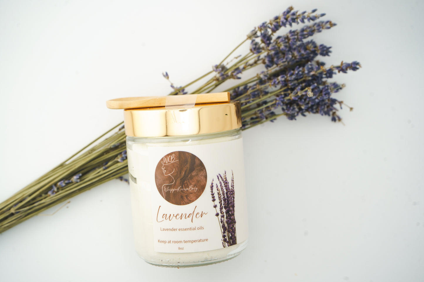 Lavender Body Butter