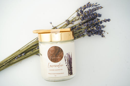 Lavender Body Butter