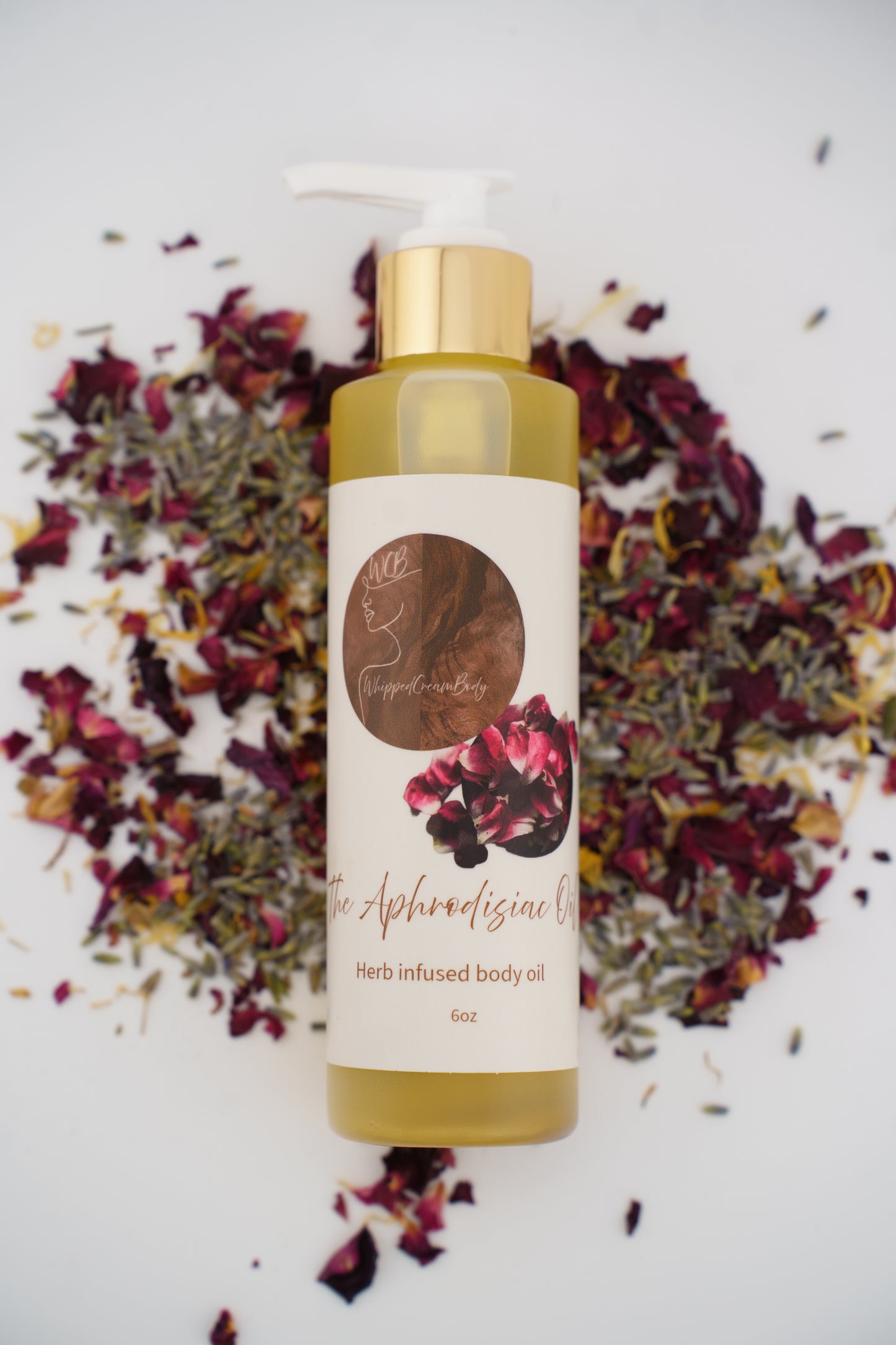 The Aphrodisiac Oil