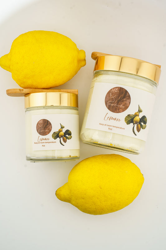 Lemon Body Butter