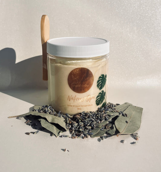 Nature’s Spa Body Butter