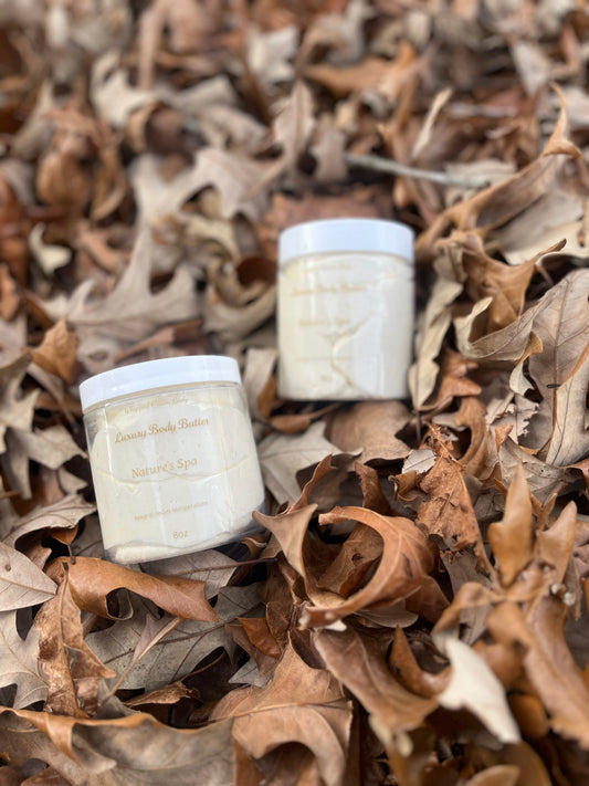 Nature’s Spa Body Butter