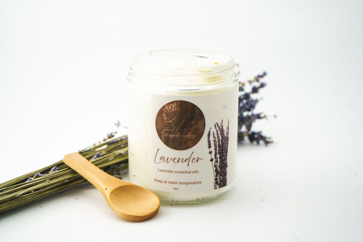 Lavender Body Butter