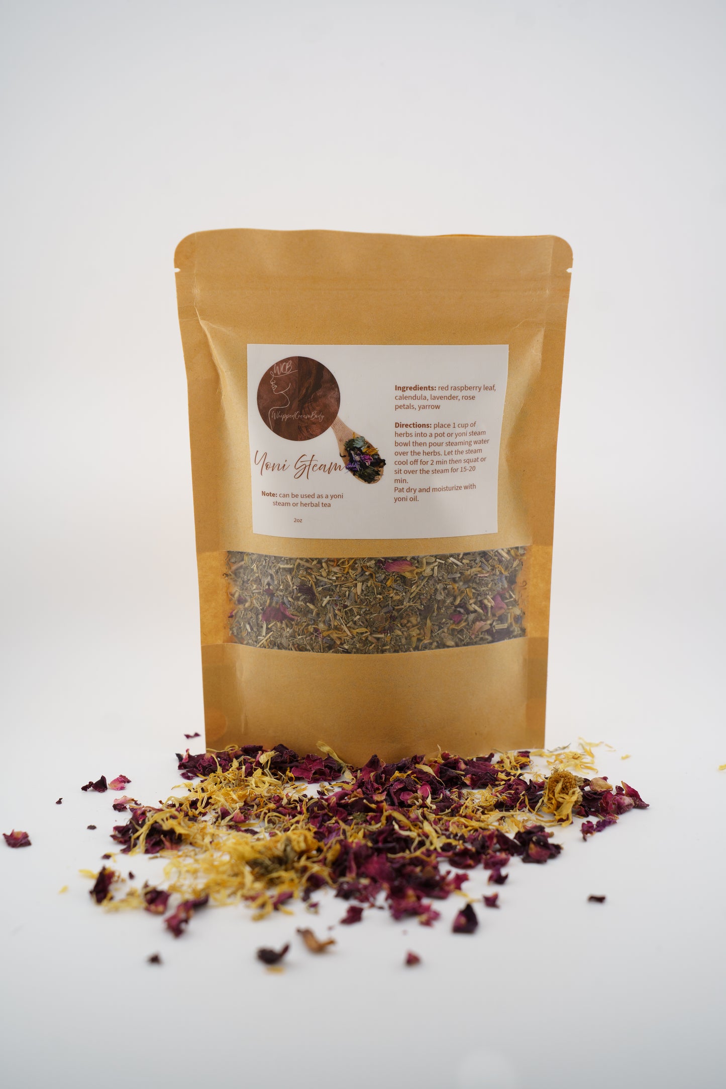 Yoni Steam