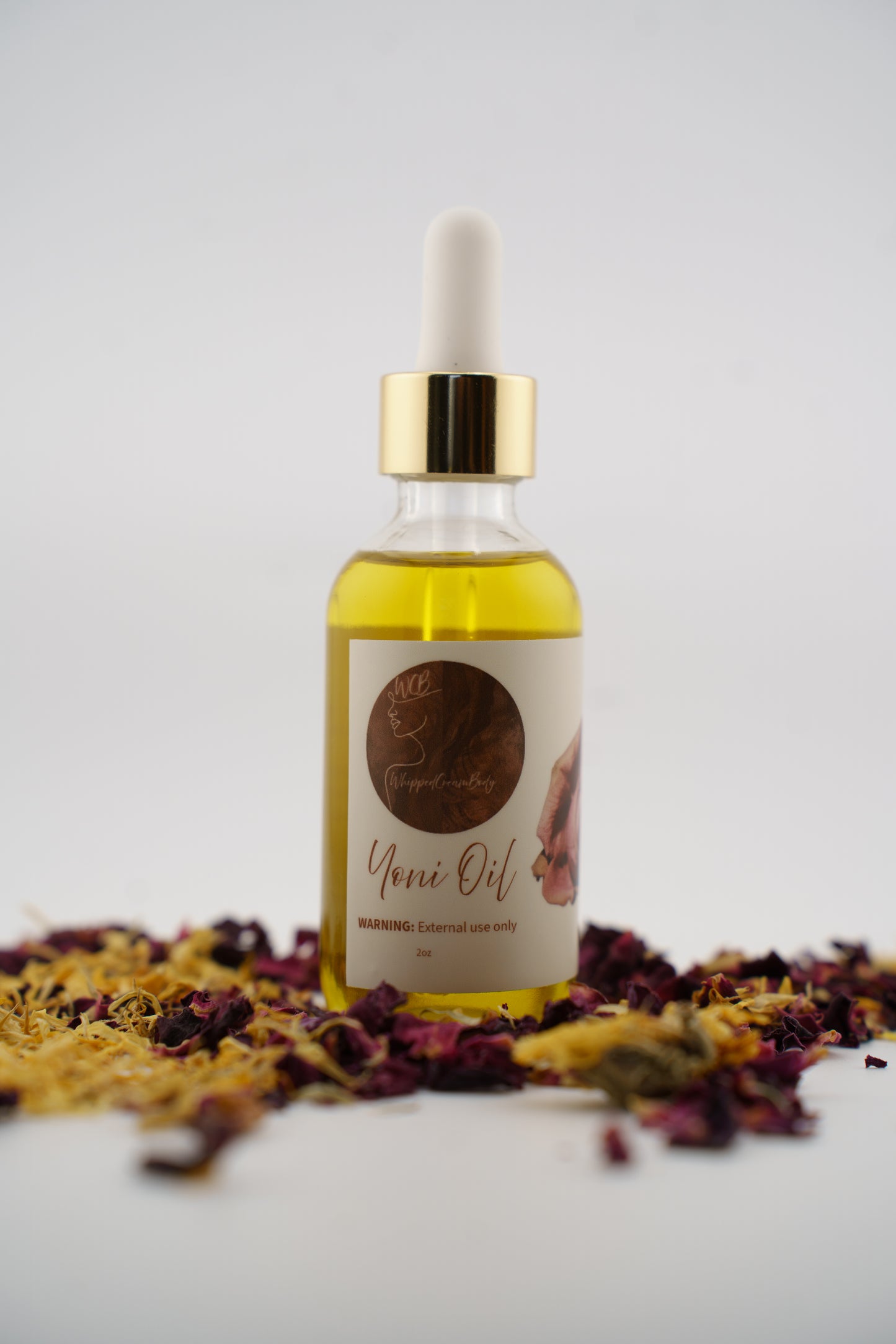 Yoni Oil