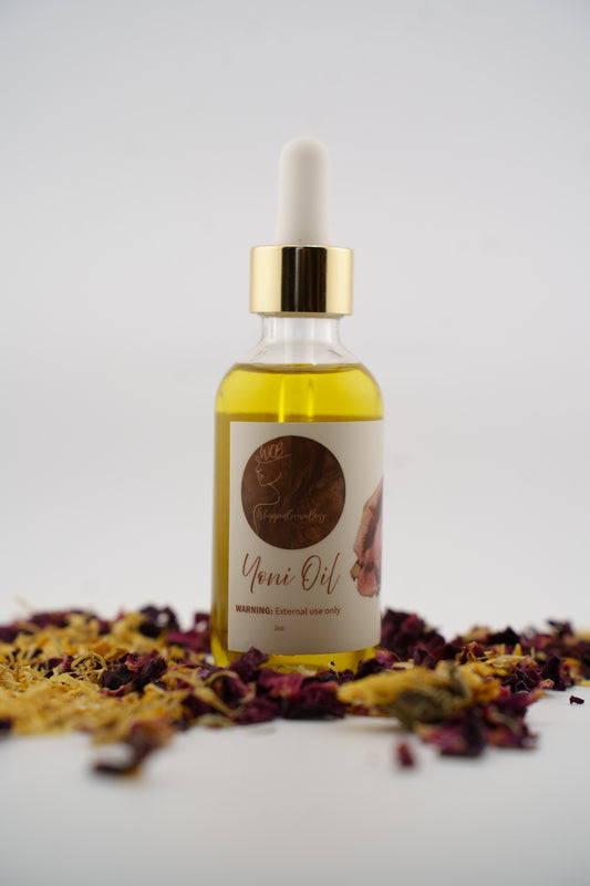 Yoni Oil