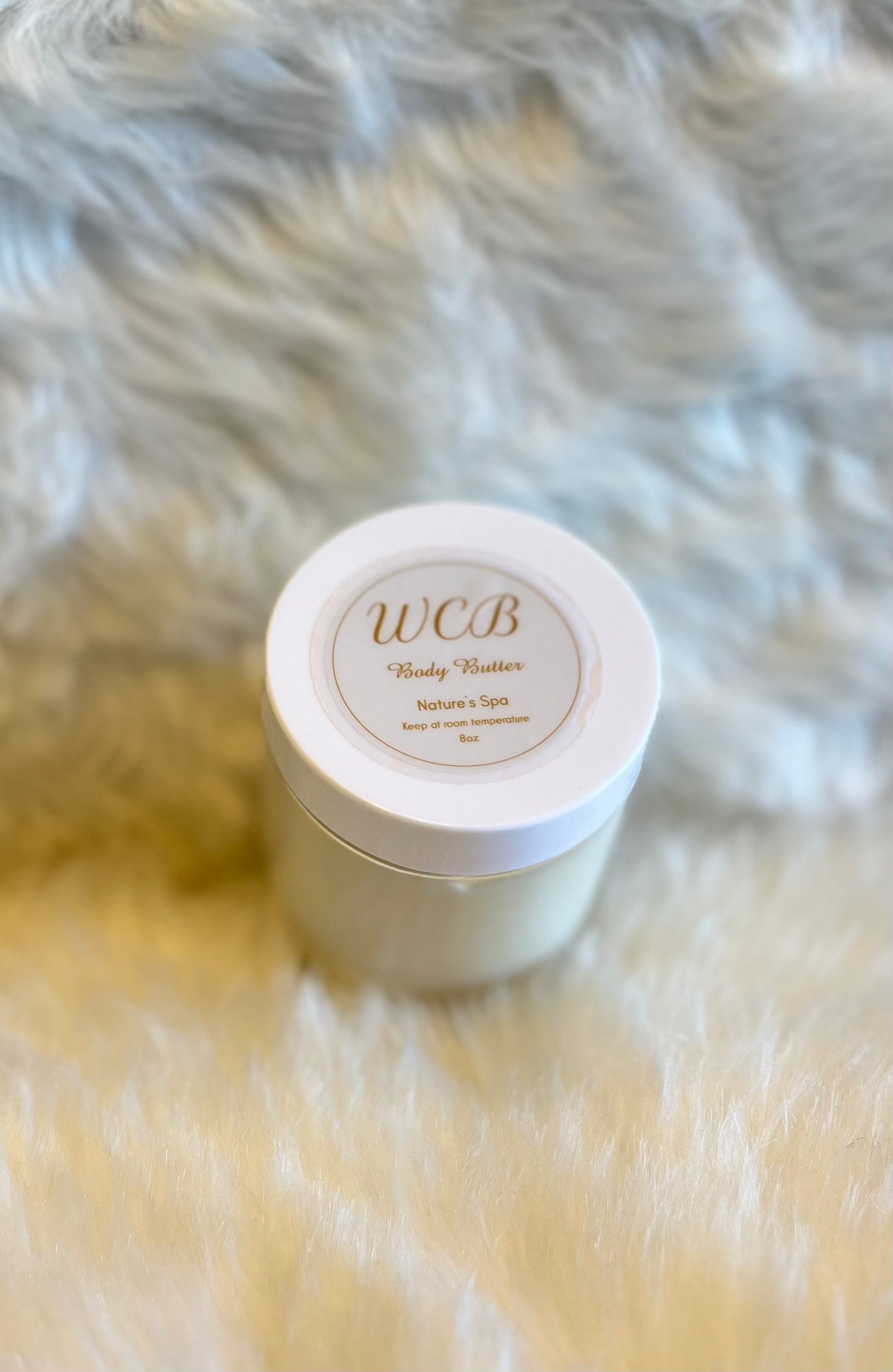 Nature’s Spa Body Butter